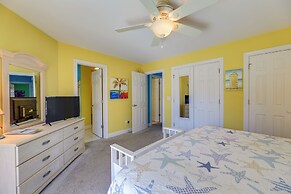 2 Blocks to Shore: Atlantic Beach Home w/ Views!