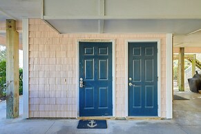 2 Blocks to Shore: Atlantic Beach Home w/ Views!