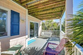 2 Blocks to Shore: Atlantic Beach Home w/ Views!