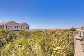2 Blocks to Shore: Atlantic Beach Home w/ Views!