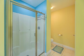 2 Blocks to Shore: Atlantic Beach Home w/ Views!