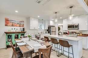 Near Rivers & Boating: Home w/ Hot Tub in Longview