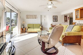 Waterfront Condo w/ Dock in Fort Lauderdale!