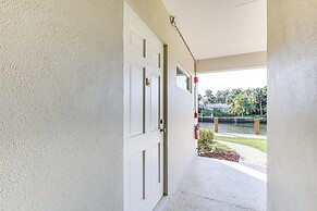 Waterfront Condo w/ Dock in Fort Lauderdale!