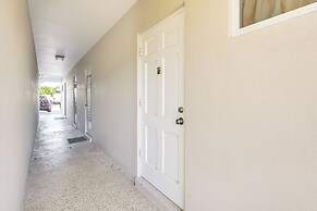 Waterfront Condo w/ Dock in Fort Lauderdale!