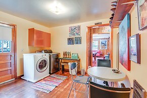 6 Mi to Downtown: 70s-themed Home in Nashville!