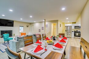 4 Mi to Lake Arrowhead: Cabin w/ Grill & Deck!