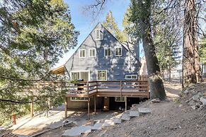 Spacious Family Home w/ Deck in Lake Arrowhead!