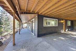 Spacious Family Home w/ Deck in Lake Arrowhead!