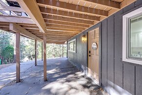 Spacious Family Home w/ Deck in Lake Arrowhead!