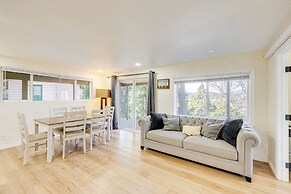 Spacious Family Home w/ Deck in Lake Arrowhead!