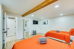 Spacious Family Home w/ Deck in Lake Arrowhead!