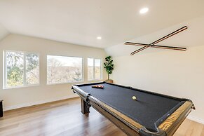 Spacious Family Home w/ Deck in Lake Arrowhead!