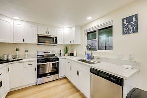 Spacious Family Home w/ Deck in Lake Arrowhead!