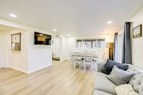 Spacious Family Home w/ Deck in Lake Arrowhead!