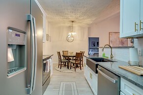 9 Mi to Dtwn Fayetteville: Condo w/ Pool Access!