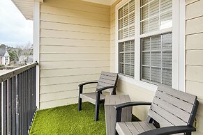 9 Mi to Dtwn Fayetteville: Condo w/ Pool Access!