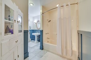 5 Mi to Belleayre Lake: Getaway in Fleischmanns!