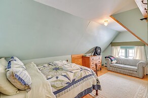 5 Mi to Belleayre Lake: Getaway in Fleischmanns!