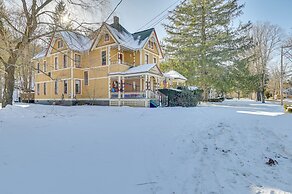 5 Mi to Belleayre Lake: Getaway in Fleischmanns!