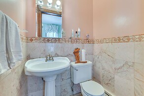 5 Mi to Belleayre Lake: Getaway in Fleischmanns!