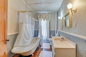 5 Mi to Belleayre Lake: Getaway in Fleischmanns!