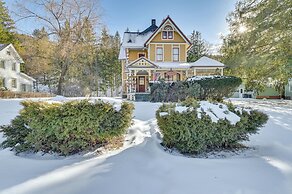 5 Mi to Belleayre Lake: Getaway in Fleischmanns!