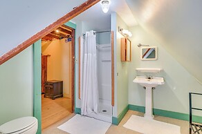 5 Mi to Belleayre Lake: Getaway in Fleischmanns!