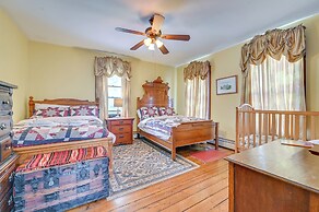 5 Mi to Belleayre Lake: Getaway in Fleischmanns!