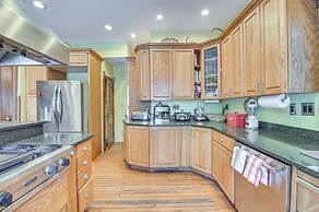 5 Mi to Belleayre Lake: Getaway in Fleischmanns!