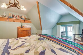 5 Mi to Belleayre Lake: Getaway in Fleischmanns!