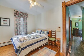 5 Mi to Belleayre Lake: Getaway in Fleischmanns!