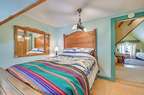 5 Mi to Belleayre Lake: Getaway in Fleischmanns!