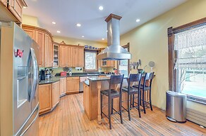 5 Mi to Belleayre Lake: Getaway in Fleischmanns!