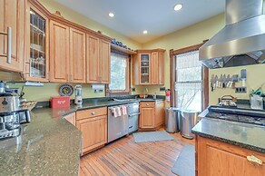 5 Mi to Belleayre Lake: Getaway in Fleischmanns!