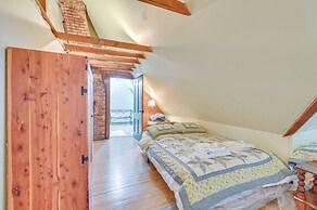 5 Mi to Belleayre Lake: Getaway in Fleischmanns!