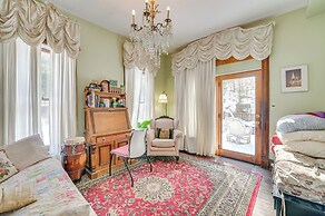 5 Mi to Belleayre Lake: Getaway in Fleischmanns!