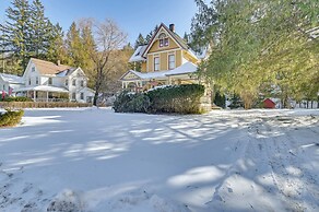 5 Mi to Belleayre Lake: Getaway in Fleischmanns!