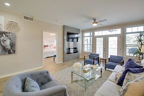 Luxe Waterfront Condo on Lake Hamilton w/ Balcony!