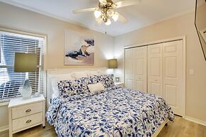 Luxe Waterfront Condo on Lake Hamilton w/ Balcony!