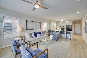 Luxe Waterfront Condo on Lake Hamilton w/ Balcony!