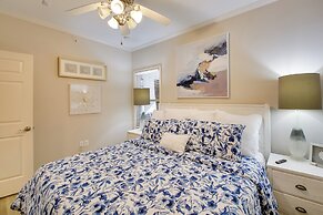 Luxe Waterfront Condo on Lake Hamilton w/ Balcony!