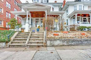 Reading Home w/ Yard in Historic District
