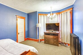 Reading Home w/ Yard in Historic District