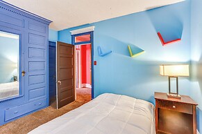 Reading Home w/ Yard in Historic District