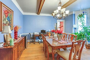 Reading Home w/ Yard in Historic District