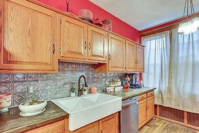 Reading Home w/ Yard in Historic District