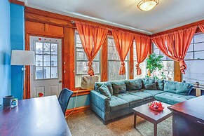 Reading Home w/ Yard in Historic District