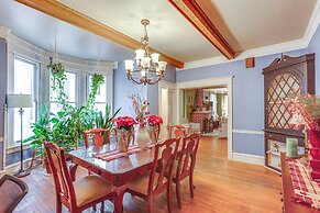 Reading Home w/ Yard in Historic District