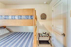 Near Golf Courses: Cozy Home in Ocean Isle Beach!